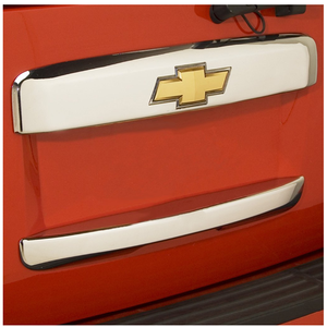 ชุดอุปกรณ์เสริมภายนอกรถ Chevrolet Tahoe/ ชานเมืองแฮทช์หลัง2ชิ้น2007-2008 - Product Image 1