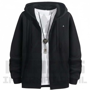 Sweat-shirts en polaire légers pour hommes, faits à la main au Pakistan, respirants, au meilleur prix - Product Image 4