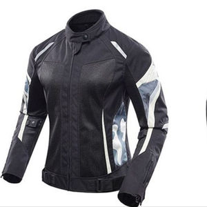 Combinaison de course Cordura/Textile de haute qualité veste et pantalon XL personnalisés vêtements de sport respirants imprimés pour les motocyclistes coureurs - Product Image 1
