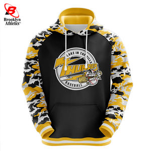 Premium Sublimation <b>Hoodie</b> for Stylish Comfort Sublimation Print Custom Logo - Product Image 3