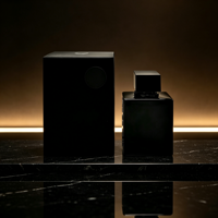 Parfum pour homme de luxe, longue tenue, frais et fruité, pour usage quotidien, vaporisateur, parfum de créateur, fragrance originale.