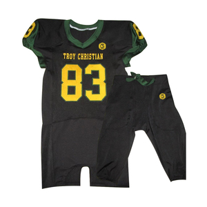Fabricante de uniformes de fútbol americano personalizados en Pakistán - Product Image 5
