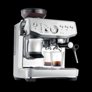 Machine à expresso à grains en acier inoxydable - Modèle 876 Series pour le bureau et la maison - Commandez maintenant - Product Image 3