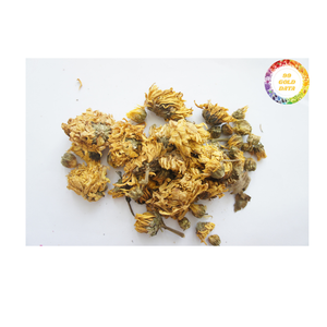 <b>Dried</b> Daisy flower natural <b>dried</b> <b>petals</b> Vietnam origin ideal for herbal tea blends home decoration and wholesale global trade - Product Image 1