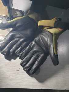 Guantes tácticos personalizados, guantes de moto de dedo completo antiimpacto para Motocross para hombres, guantes tácticos de alta calidad para exteriores - Product Image 3