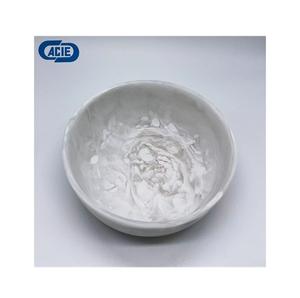 Luxurious Epoxy Resin Bowl with Unique Glossy and Abstract Color Patterns for Dining <b>Tableware</b> and Modern Kitchen Decor - Product Image 6