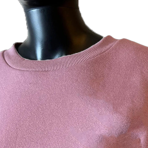 Rose pour sororité fraternité hiver imprimé unisexe Streetwear sweat 100% coton Logo personnalisé - Product Image 5