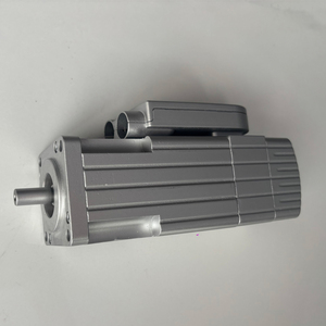 Motor Servo AC de Alta Precisión HK-KT23WK de 200W, Unidad de Accionamiento Compacta para Automatización Industrial con Sistema de Control por Encoder - Product Image 4