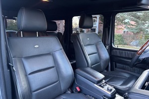 Mercedes-Benz G550 Edición Limitada 2018 Usado Premium, 1 de 463 Modelos de Edición Limitada, Motor V8 Biturbo - Product Image 5