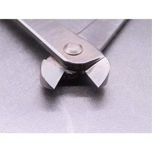Small 180mm Wire Cutters with 19mm Blade and 2.6/3 Cutting Capacity for <b>Bonsai</b> <b>Tools</b> - Product Image 4