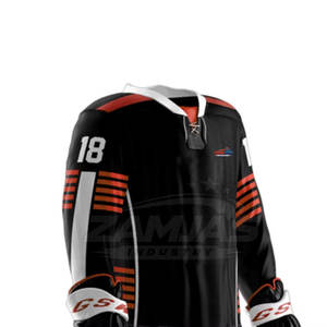Uniforme de hockey sobre hielo a precio económico, el más vendido, de tela suave, diseño personalizado, para venta en línea - Product Image 4