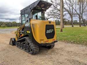 ENVÍO GRATIS ASV EPA CE Aprobado Minicargadora Eaton Cilindro Hidráulico Núcleo Motor Bomba Caja de Cambios Engranaje Plc - Product Image 5