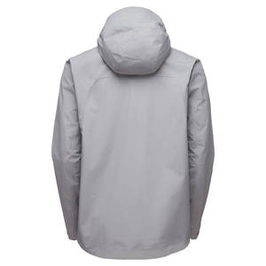 Vestes de pluie respirantes de haute qualité vêtements d'hiver veste coupe-vent vêtements de rue en plein air pour les vestes pour hommes - Product Image 2