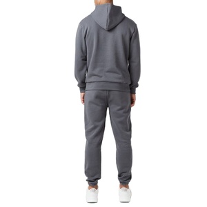 Conjunto Deportivo Informal para Hombre, Sudadera con Capucha y Pantalones, Ideal para Invierno, Transpirable y Ligero - Product Image 2