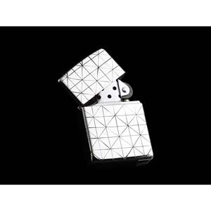 Set de Tubo para Cigarros y Encendedor con Diseño de Espiga - Product Image 2