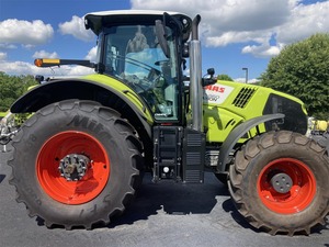 Tracteur agricole Claas AXION 860 2025 NEUF/OCCASION de qualité supérieure en gros à vendre - Product Image 4