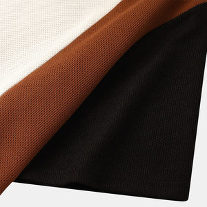 T-shirt anti-rides pour hommes Taux raisonnable Entièrement personnalisé Derniers modèles Vente à chaud Top Tendance T-shirt avec le meilleur matériau OEM - Product Image 5