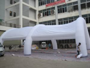 Carpa Inflable para Fiestas de Cuatro Estaciones con un Dormitorio para Eventos - Product Image 2