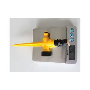 Arroseur de jardin en plastique réglable au meilleur coût avec système de pulvérisation à tête de dispersion 44.6G Ventes élevées Immense - Product Image 1