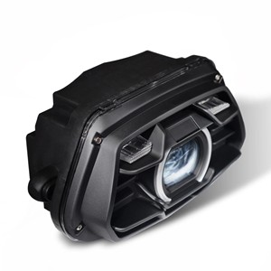 Faro Delantero LED Blanco de Alto Rendimiento para Motocicleta, Repuesto para Sprint 50 150 con Visibilidad Mejorada - Product Image 3