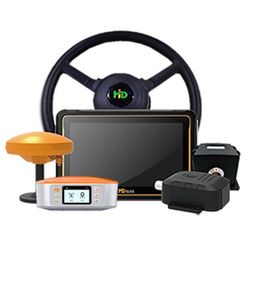 Producto de alta demanda al por mayor: Kit de dirección automática GPS RTK CHC NAV NX510 SE para tractores / Kit de dirección automática RTK para agricultura. Comprar dirección GPS. - Product Image 1
