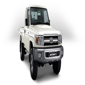 Toyota Lands Cruisers 2024 Cabine double VDJ79 4.5L Diesel 4x4 Pick UP - Product Image 2