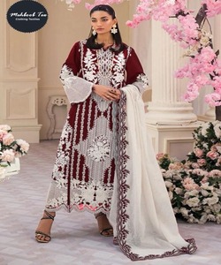 Dubaiabaya, conjunto de 3 piezas, ropa de invierno, vestido musulmán de Turquía, ropa islámica de lino elegante para mujer - Product Image 5