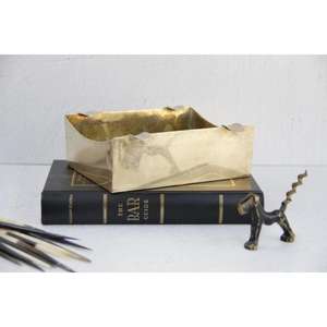 Cenicero Portátil de Latón Fundido, Color Personalizado, Estilo Americano, Decoración de Mesa para Hogar, Oficina, Restaurante, Hotel, Uso en Automóviles, para Fumar - Product Image 3