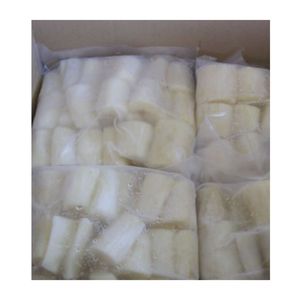 มันสำปะหลังแช่แข็งคุณภาพสูง/ส่วนผสมเค้กมันสำปะหลัง/ขายร้อนมันสำปะหลัง congele iqf มันสำปะหลังแช่แข็ง yuca พรีเมี่ยม - Product Image 4