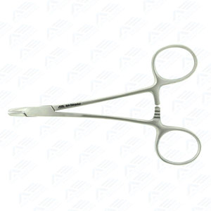 Instrumentos Quirúrgicos Dentales, Mandíbulas Dentadas, Instrumentos de Cirugía, Aguja Derf de Primera Calidad de Apto Enterprises - Product Image 6