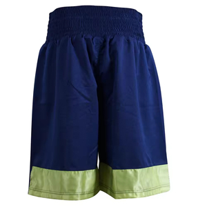 Pantalones cortos de calidad superior de secado rápido hechos a medida para hombre, pantalones cortos de lucha, boxeo para entrenamiento y competiciones - Product Image 2