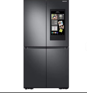 Réfrigérateur portable électrique à absorption thermoélectrique en acier inoxydable de grande capacité 543L pour cuisine domestique, avec dégivrage automatique et éclairage LED - Product Image 2