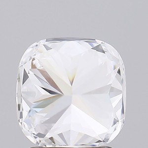 เบาะ1.92ct เพชรที่ปลูกโดยใช้เพชรที่มีการรับรอง IGI D สี VS1ความชัดเจนในห้องปฏิบัติการ - Product Image 2