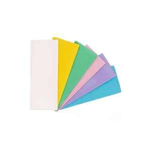 Papel Kraft Floral Hecho a Mano, Hojas Infundidas de Fibra Natural para Embalaje de Lujo, Invitaciones, Serigrafía Española, Marca Personalizada - Product Image 4