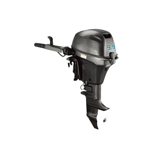 Loạt 12V 45lbs 24V 2.5HP 48V 4.0HP 5.0HP Inflatable dài trục điện phía ngoài trolling động cơ thuyền động cơ để bán - Product Image 5