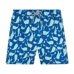 Short de bain pour homme avec design par sublimation Short de plage par sublimation Short de bain pour l'été - Product Image 1