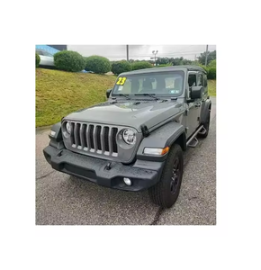 Berlines d'occasion 2023 4x4 conduite à droite/à gauche Hybrides Électriques 8 cylindres 6 vitesses automatiques - Product Image 4