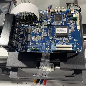 อะไหล่ใหม่สำหรับเครื่องพิมพ์ 3 มิติ 2/4 หัวพิมพ์ ชุดหัวพิมพ์พร้อมหมึก Eco Solvent และ UV สำหรับเครื่องพิมพ์ - Product Image 2