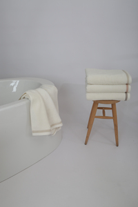 MS Home Hot Sale 100% Cotton Luxury Antimicrobial Hypoallergenic Face Washcloth <b>Bath</b> <b>Towel</b> 6-Piece <b>Set</b> Quick-Dry <b>Towels</b> - Product Image 2