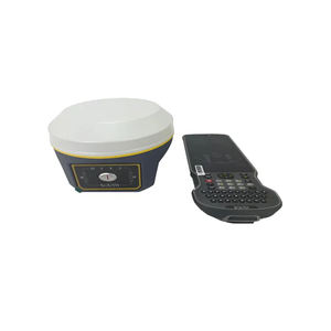Instrumento de Topografía <span class=keywords><strong>GPS</strong></span> de Alta Precisión <span class=keywords><strong>South</strong></span> G9, Base y Móvil <span class=keywords><strong>GNSS</strong></span> RTK, <span class=keywords><strong>GPS</strong></span> RTK <span class=keywords><strong>GNSS</strong></span> - Product Image 2