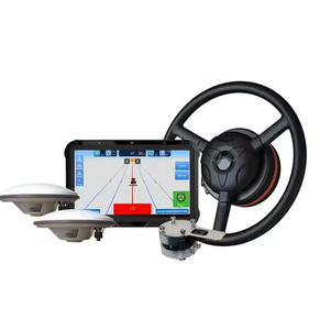 Piloto Automático GPS para Tractor, Piloto Automático para Maquinaria Agrícola con Motor Principal y Componentes de Rodamiento, Dirección Automática - Product Image 6