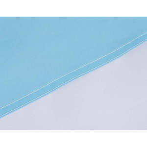 Drapeau de la ville de Chicago 2x3 pieds, étoiles brodées et bandes cousues à double couture avec 2 œillets en laiton, drapeaux de Chicago IL Illinois - Product Image 1