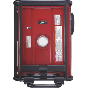 Générateur portable EM6500S série iAVR, 6500 Watts de surtension, 5500 Watts nominaux Honda, démarrage électrique, à vendre - Product Image 4