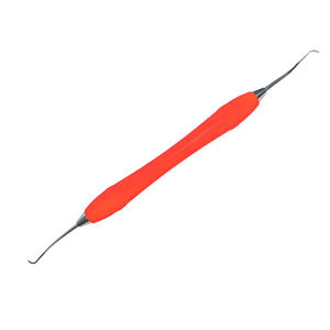 Kit Profesional de Instrumentos Dentales de Acero Inoxidable, Kit de Exploración Oral con Escalador, Certificado CE ISO, Narham Enterprises - Product Image 5