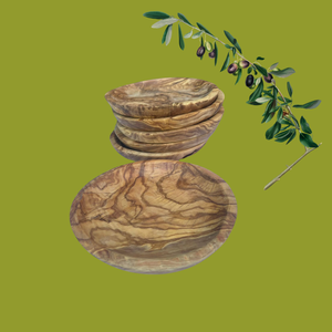 Fabriqué à la main petit bol en bois Texture antique unique écologique pour le mélange des aliments pour les fêtes - Product Image 3