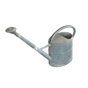 Arrosoir fait main de conception ovale haut de gamme exportateur en gros nouveau design arrosoir de décoration de jardin - Product Image 1