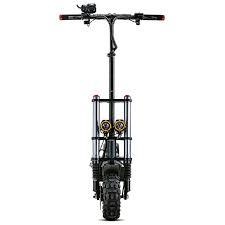 Trottinette électrique à double moteur 5600W toute neuve pour adultes, jusqu'à 50 MPH, autonomie de 45 miles, avec batterie 48V 26Ah - Product Image 4