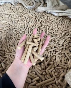 ราคาถูกเม็ดไม้ธรรมชาติบริสุทธิ์/เม็ดไม้สน8มม. 12มม./เม็ดไม้ - Product Image 5