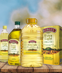 Huile végétale avec 15% d'huile d'olive pure en bouteilles de 1L, disponible en vrac pour la distribution - Product Image 5