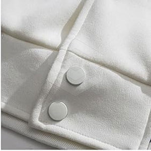 Chaqueta con letras de chenilla bordadas personalizada, diseño único, chaqueta con letras de chenilla bordadas de gran calidad para hombres - Product Image 3